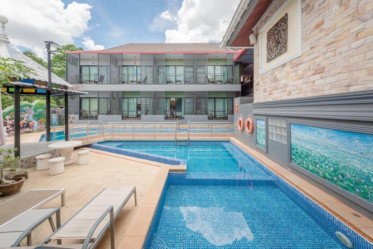 Chayadol Resort - Sha Extra Plus Chiang Rai Esterno foto