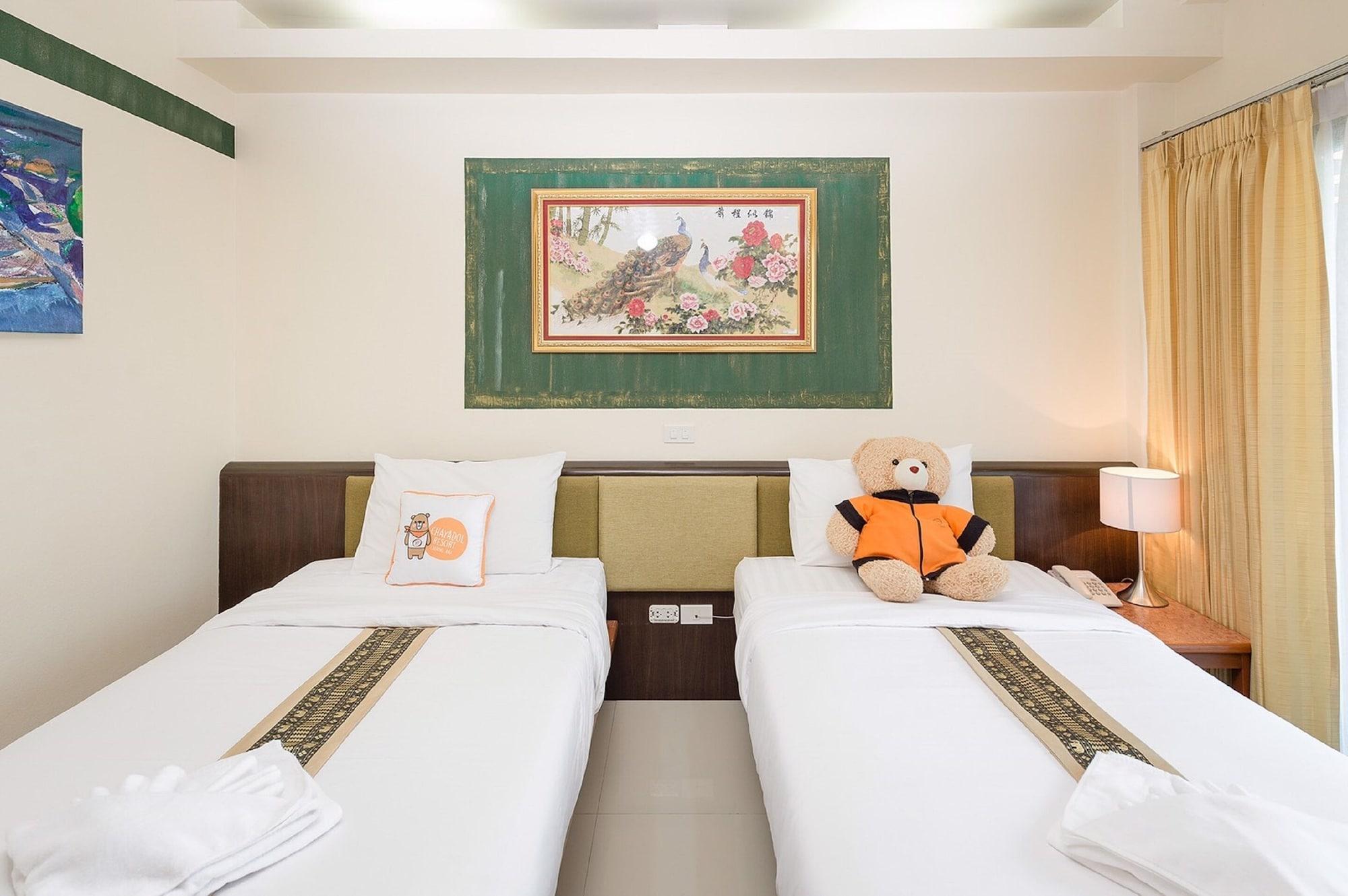 Chayadol Resort - Sha Extra Plus Chiang Rai Esterno foto