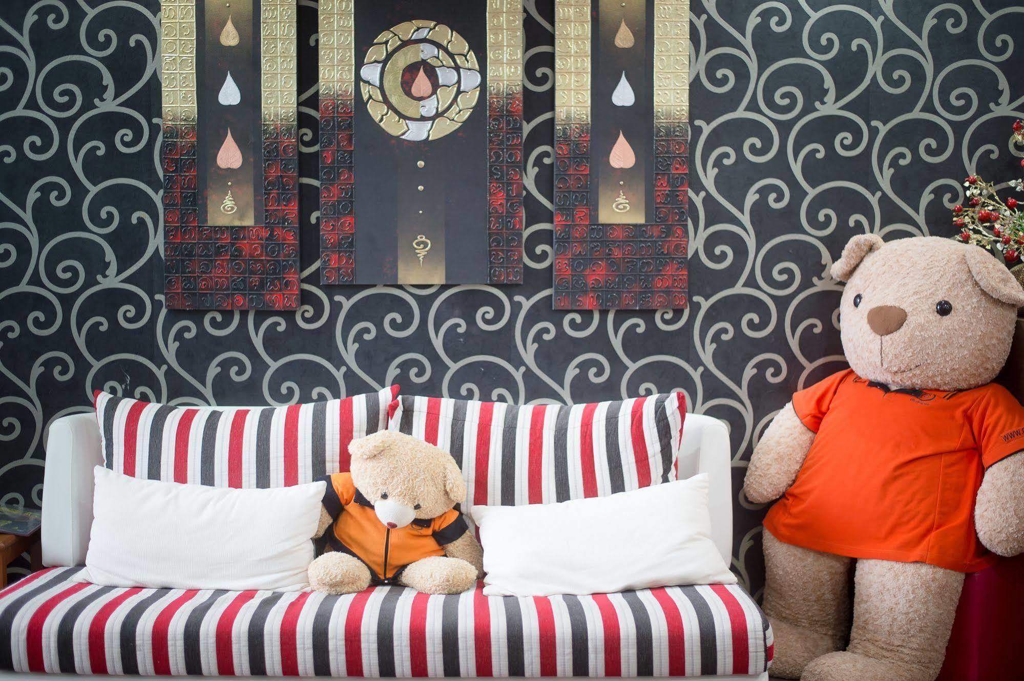 Chayadol Resort - Sha Extra Plus Chiang Rai Esterno foto