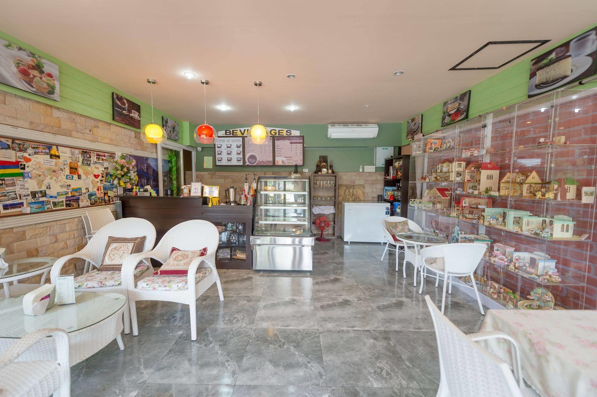Chayadol Resort - Sha Extra Plus Chiang Rai Esterno foto