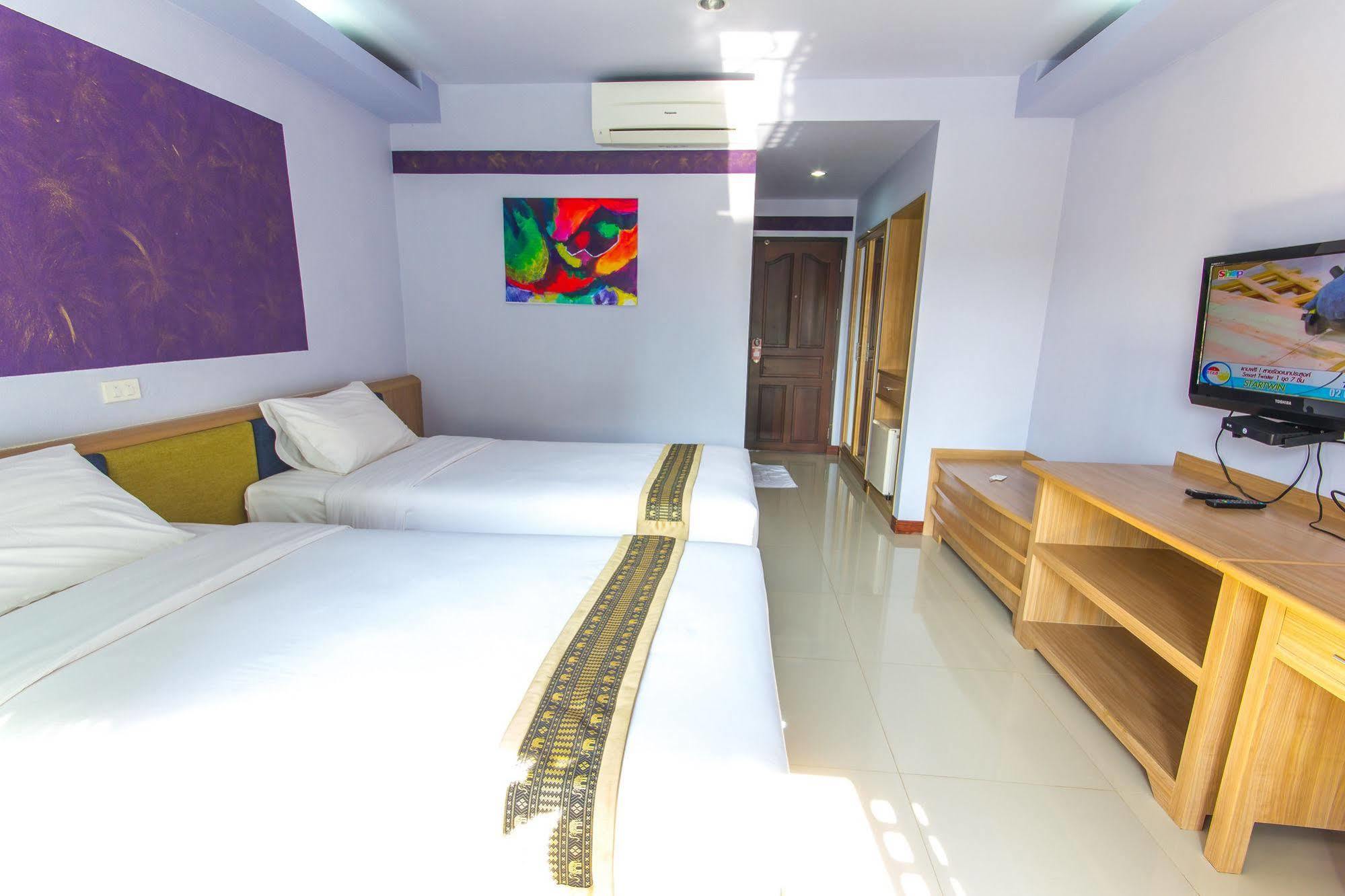 Chayadol Resort - Sha Extra Plus Chiang Rai Esterno foto