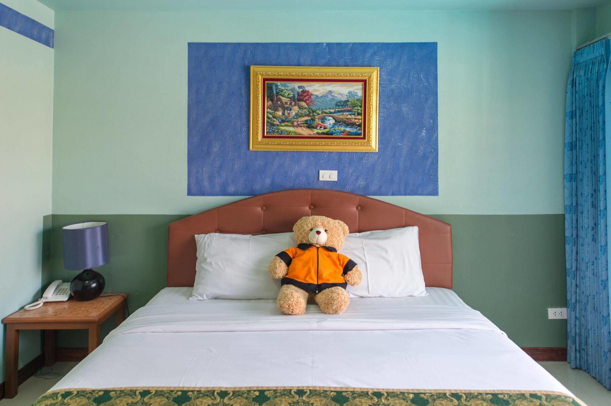 Chayadol Resort - Sha Extra Plus Chiang Rai Esterno foto