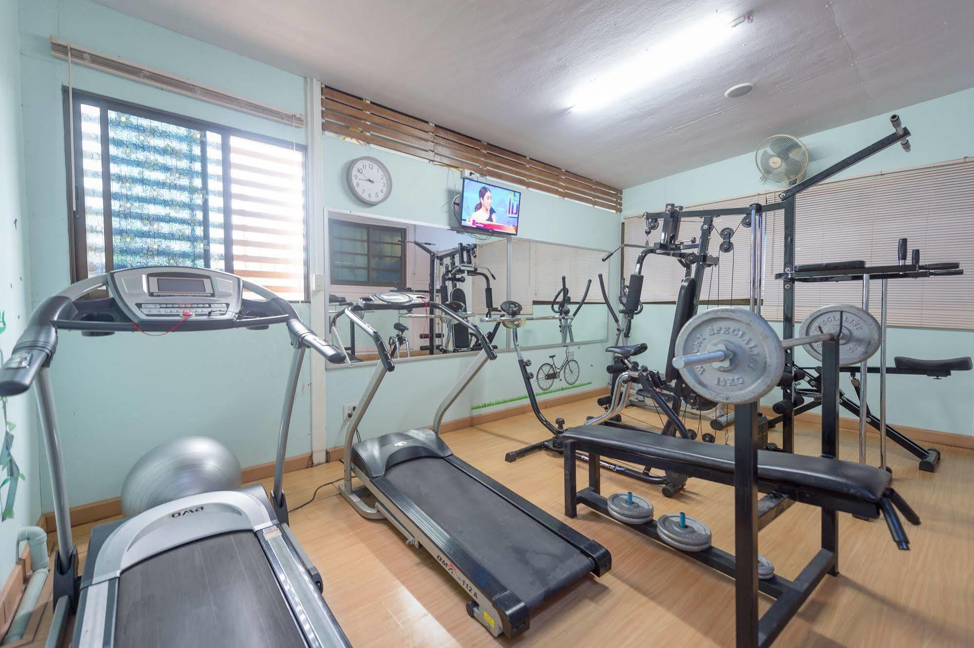 Chayadol Resort - Sha Extra Plus Chiang Rai Esterno foto