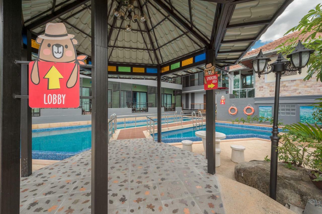 Chayadol Resort - Sha Extra Plus Chiang Rai Esterno foto