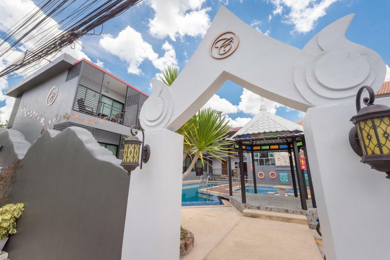 Chayadol Resort - Sha Extra Plus Chiang Rai Esterno foto