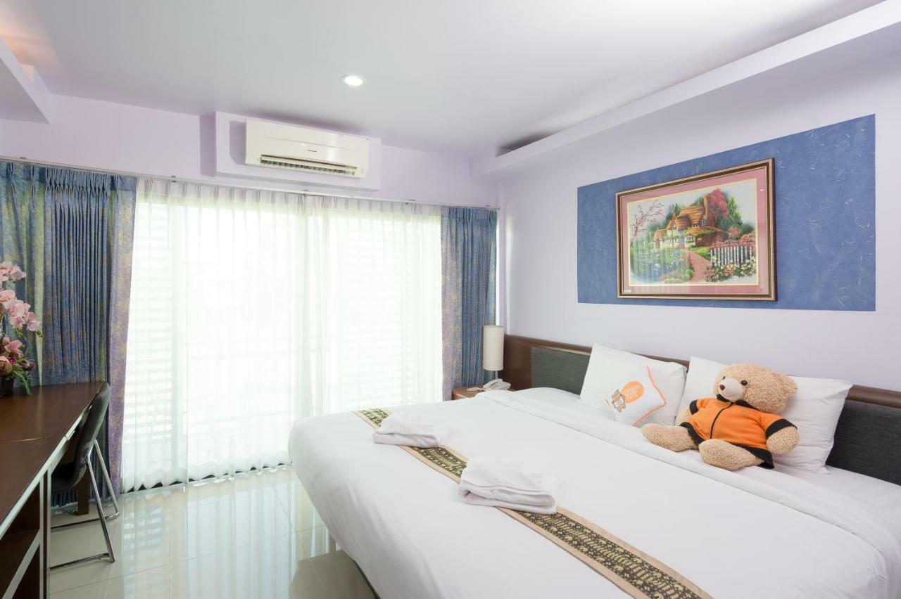 Chayadol Resort - Sha Extra Plus Chiang Rai Esterno foto