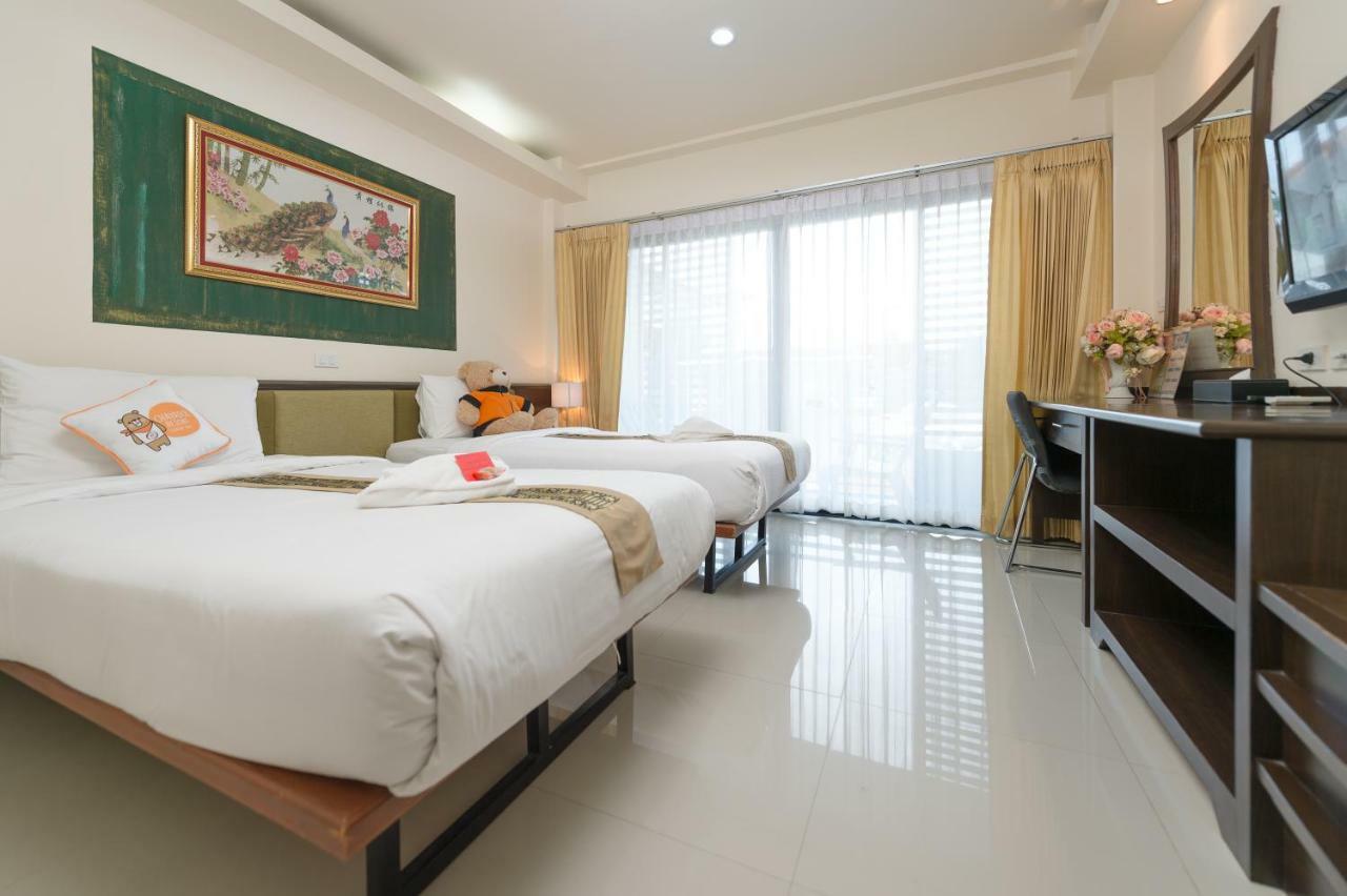 Chayadol Resort - Sha Extra Plus Chiang Rai Esterno foto