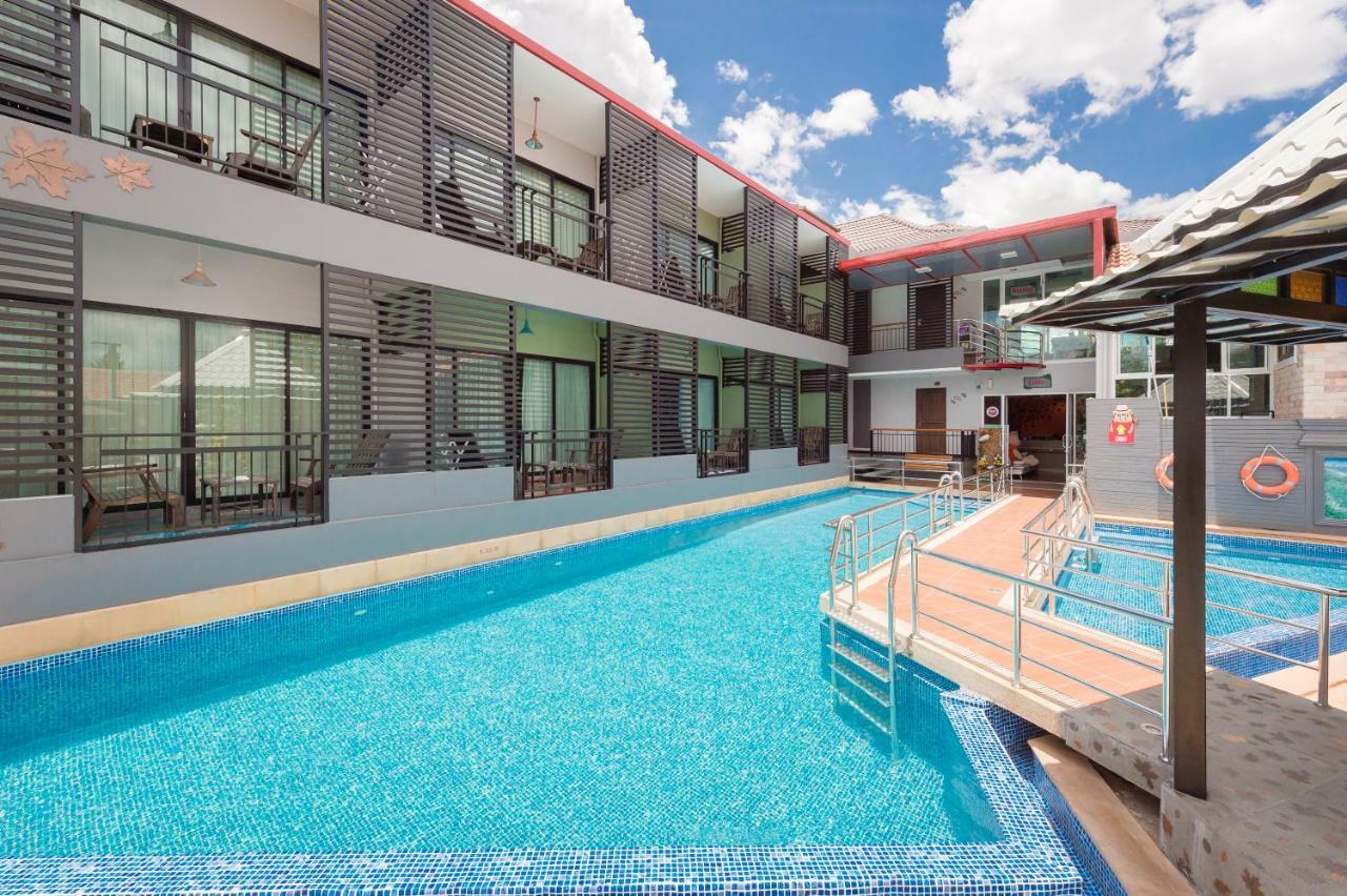 Chayadol Resort - Sha Extra Plus Chiang Rai Esterno foto