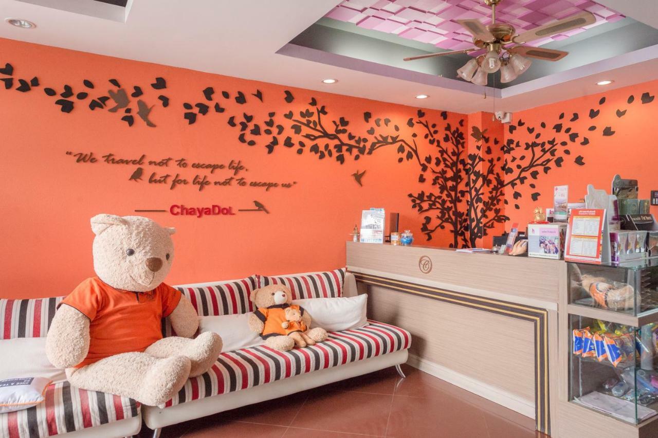 Chayadol Resort - Sha Extra Plus Chiang Rai Esterno foto
