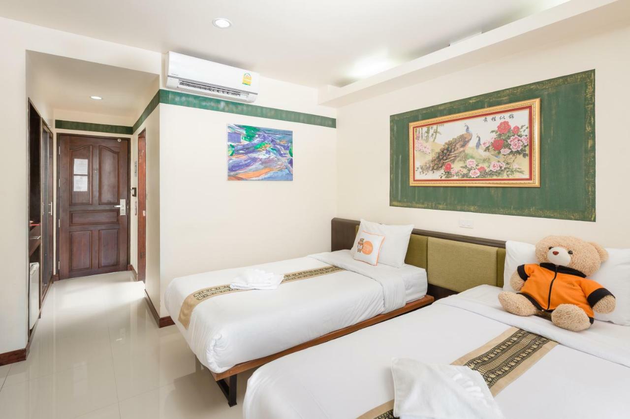 Chayadol Resort - Sha Extra Plus Chiang Rai Esterno foto