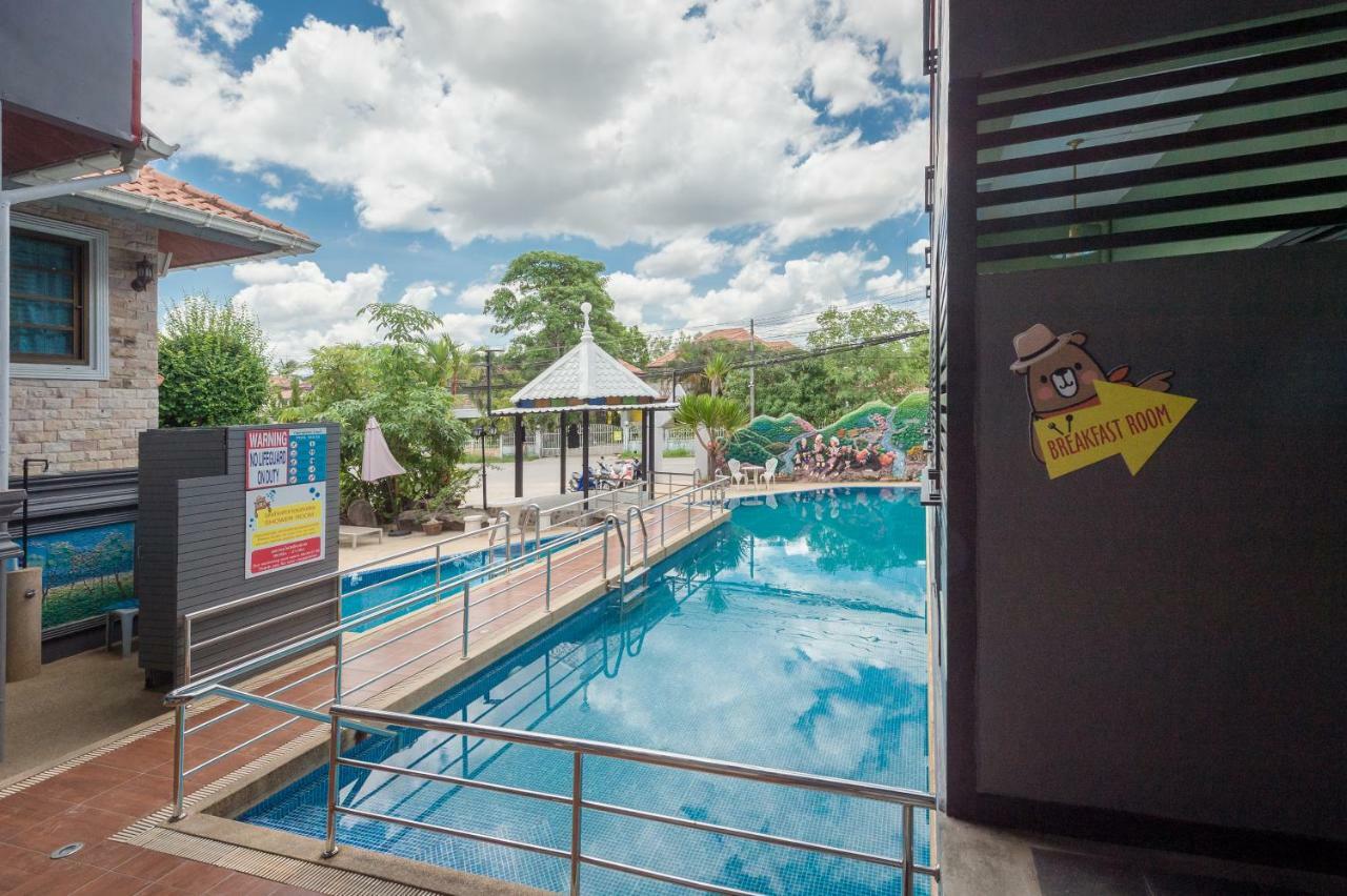 Chayadol Resort - Sha Extra Plus Chiang Rai Esterno foto